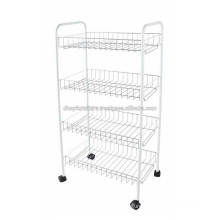 Metal Multiple Rack, Kitchen Plate Rack, Storage Rack